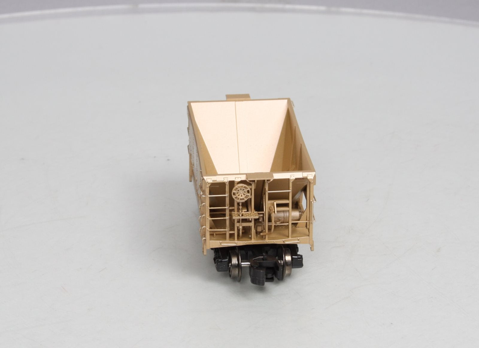 MTH 35-75033 S Gauge DM&IR Ore Car LN/Box