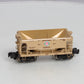 MTH 35-75033 S Gauge DM&IR Ore Car LN/Box