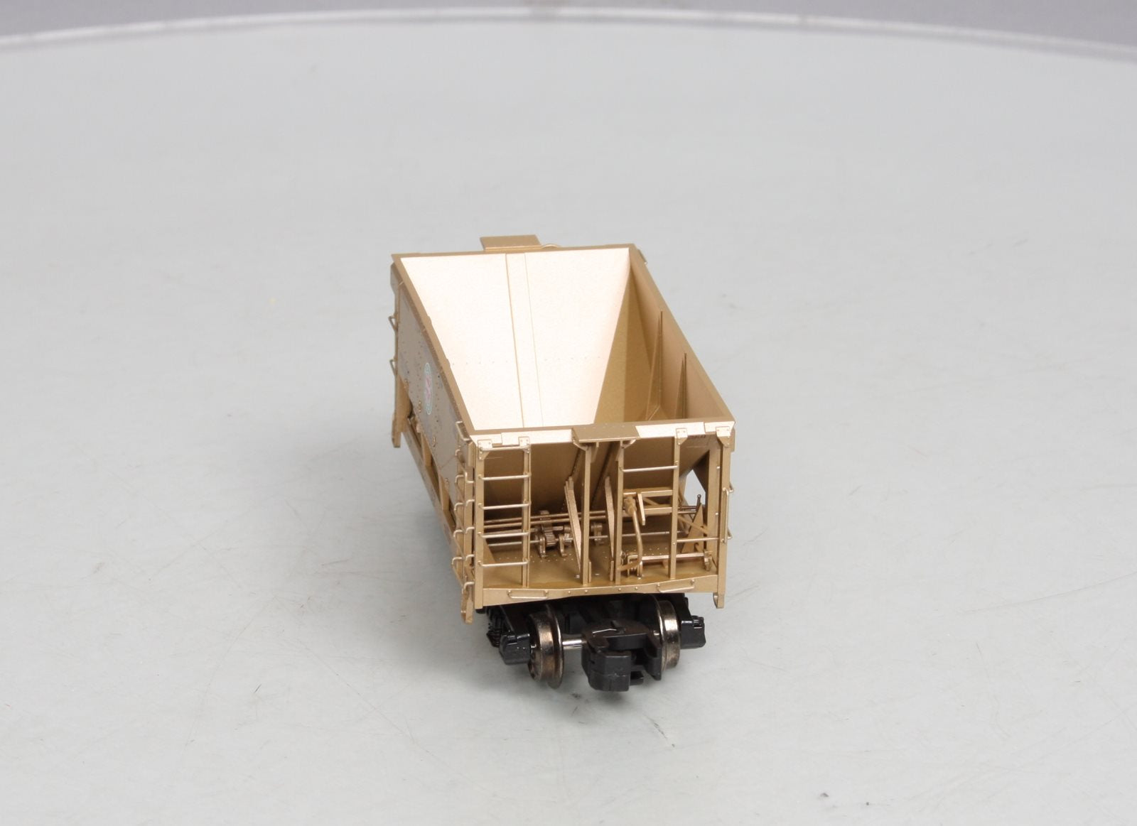 MTH 35-75033 S Gauge DM&IR Ore Car LN/Box