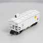 S-Helper 01861 S Gauge MEC 55 Ton Covered Hopper Car #2408 EX/Box