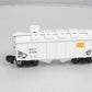 S-Helper 01861 S Gauge MEC 55 Ton Covered Hopper Car #2408 EX/Box