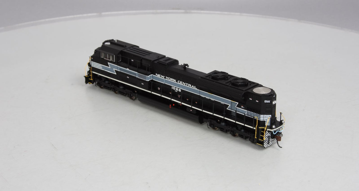 Athearn G68802 HO Scale NS NYC Heritage EMD SD70ACe Diesel #1066 w/DCC & Sound LN/Box