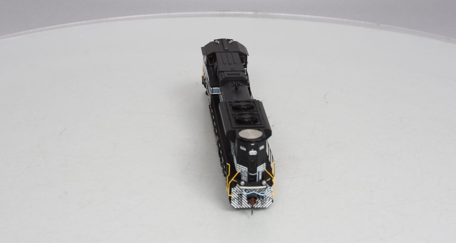 Athearn G68802 HO Scale NS NYC Heritage EMD SD70ACe Diesel #1066 w/DCC & Sound LN/Box