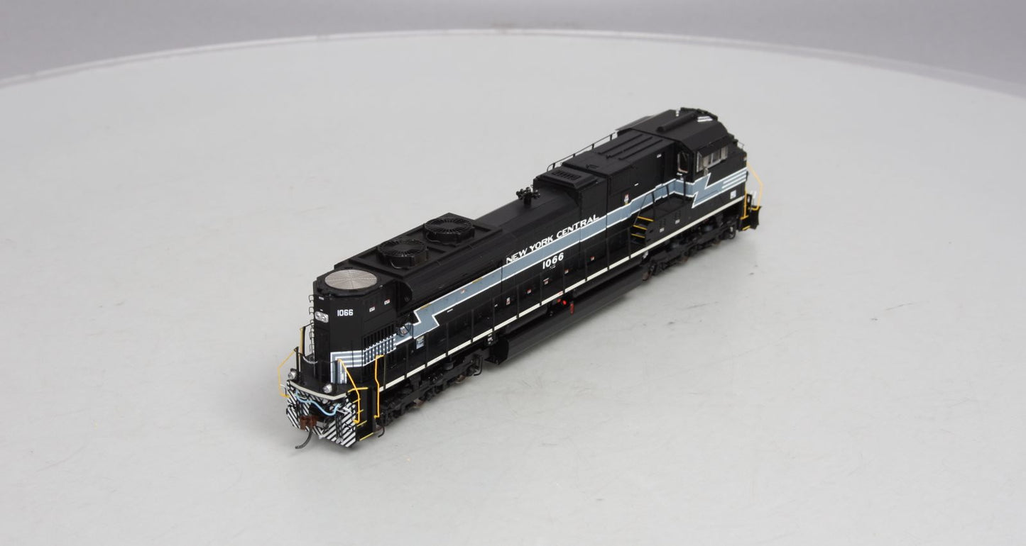 Athearn G68802 HO Scale NS NYC Heritage EMD SD70ACe Diesel #1066 w/DCC & Sound LN/Box