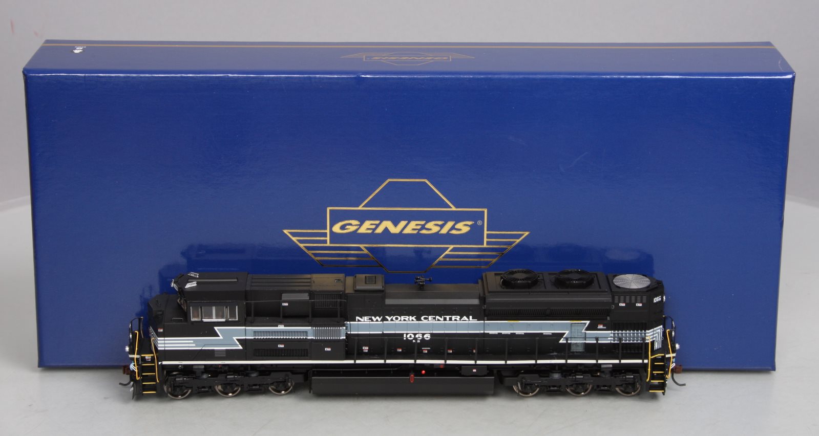 Athearn G68802 HO Scale NS NYC Heritage EMD SD70ACe Diesel #1066 w/DCC & Sound LN/Box