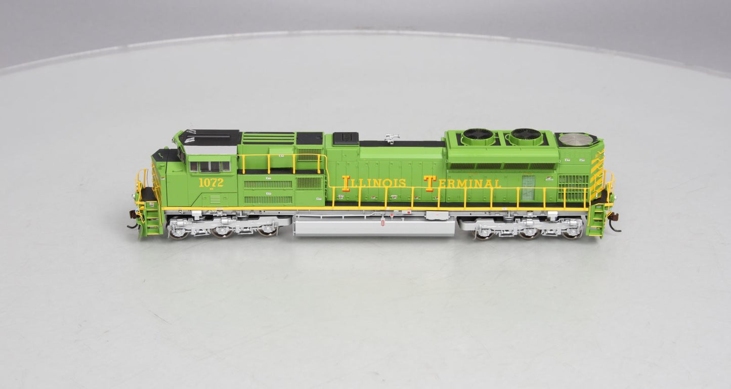 Athearn G68808 HO NS ITC Heritage SD70ACe Diesel Locomotive #1072 w/DCC & Sound LN/Box