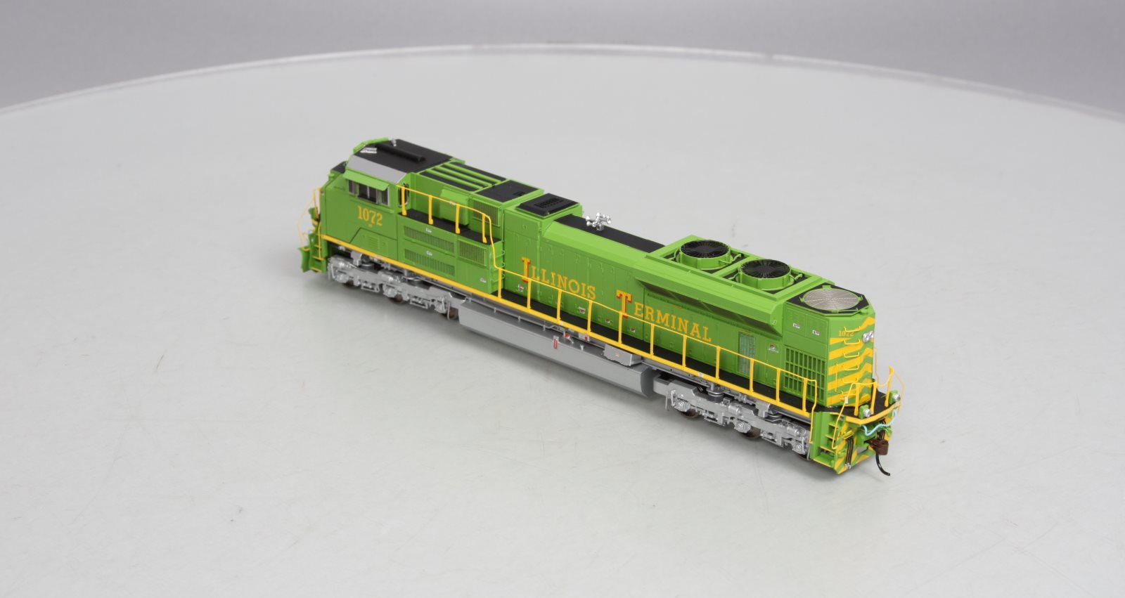 Athearn G68808 HO NS ITC Heritage SD70ACe Diesel Locomotive #1072 w/DCC & Sound LN/Box