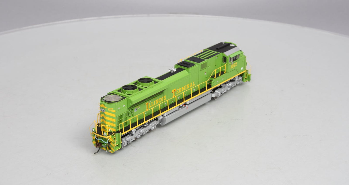 Athearn G68808 HO NS ITC Heritage SD70ACe Diesel Locomotive #1072 w/DCC & Sound LN/Box