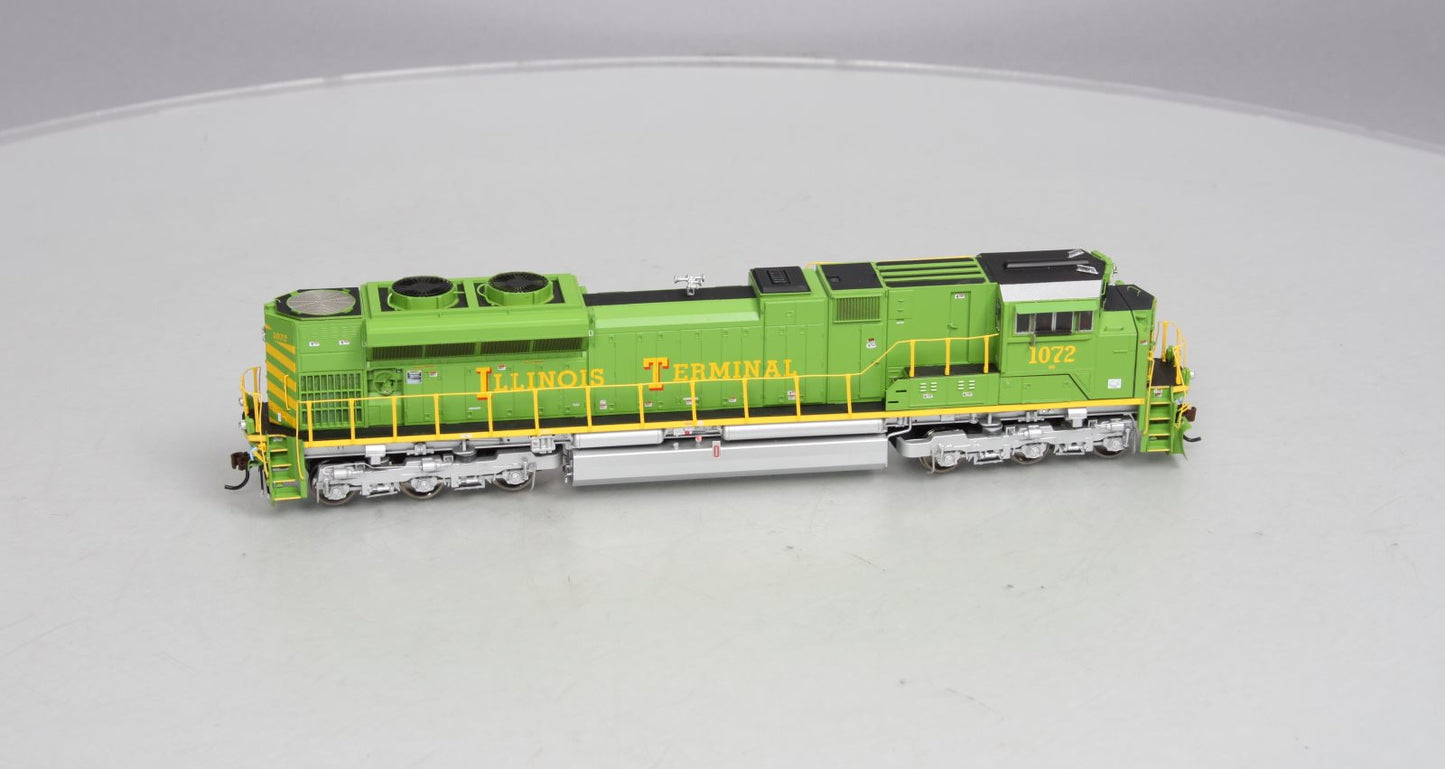 Athearn G68808 HO NS ITC Heritage SD70ACe Diesel Locomotive #1072 w/DCC & Sound LN/Box