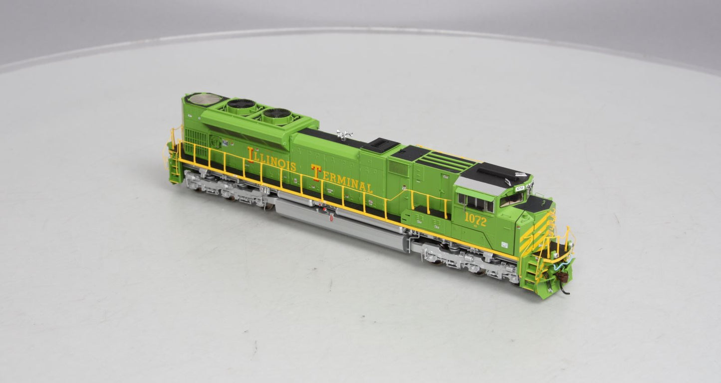Athearn G68808 HO NS ITC Heritage SD70ACe Diesel Locomotive #1072 w/DCC & Sound LN/Box