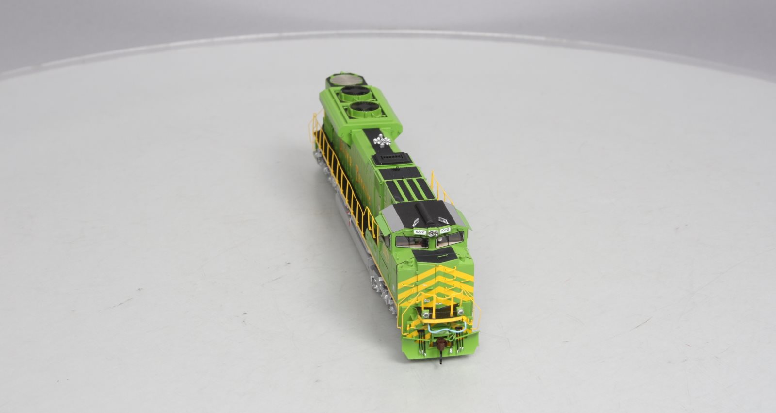 Athearn G68808 HO NS ITC Heritage SD70ACe Diesel Locomotive #1072 w/DCC & Sound LN/Box
