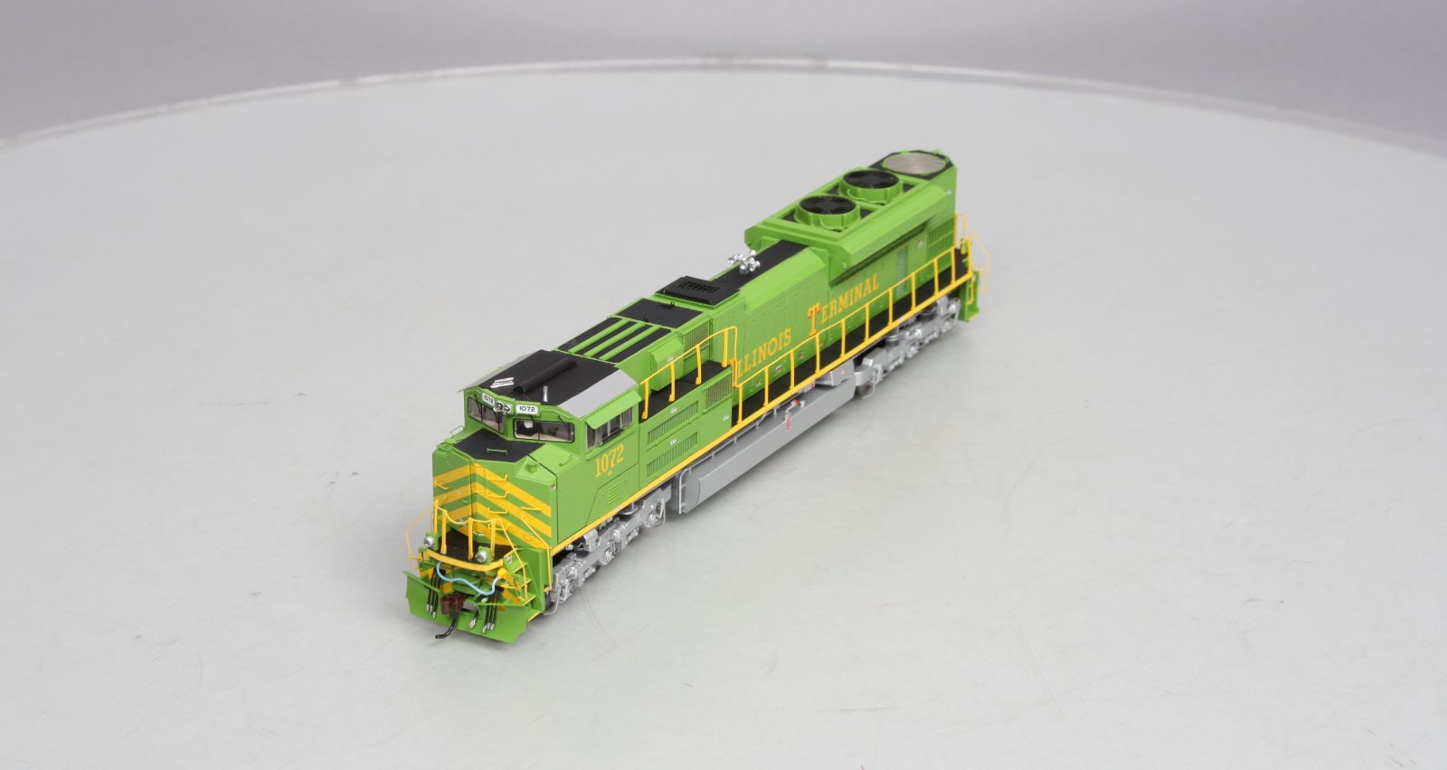 Athearn G68808 HO NS ITC Heritage SD70ACe Diesel Locomotive #1072 w/DCC & Sound LN/Box