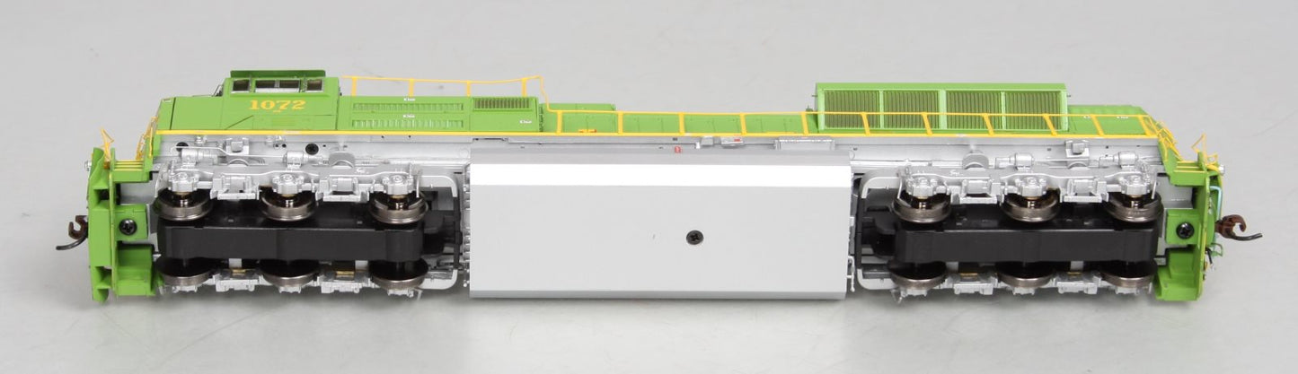 Athearn G68808 HO NS ITC Heritage SD70ACe Diesel Locomotive #1072 w/DCC & Sound LN/Box