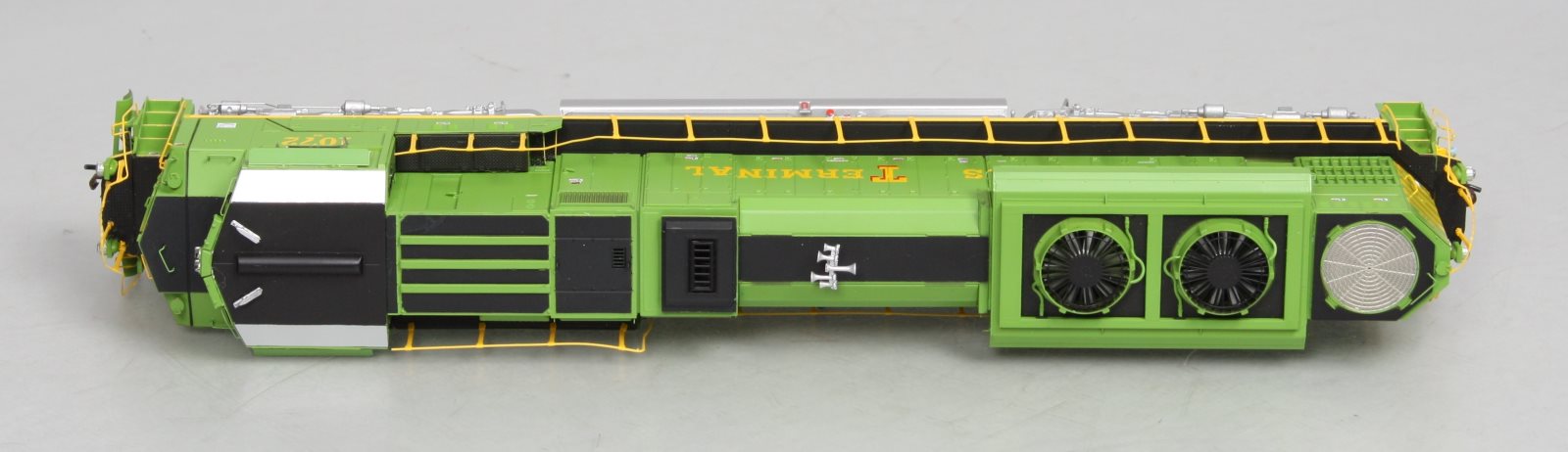 Athearn G68808 HO NS ITC Heritage SD70ACe Diesel Locomotive #1072 w/DCC & Sound LN/Box