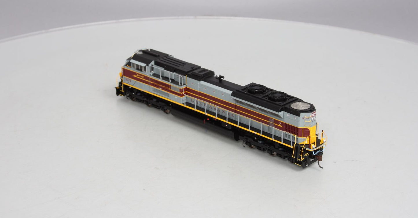 Athearn G68810 HO Norfolk Southern "DL&W Heritage" SD70ACe #1074 w/DC/DCC/Sound LN/Box