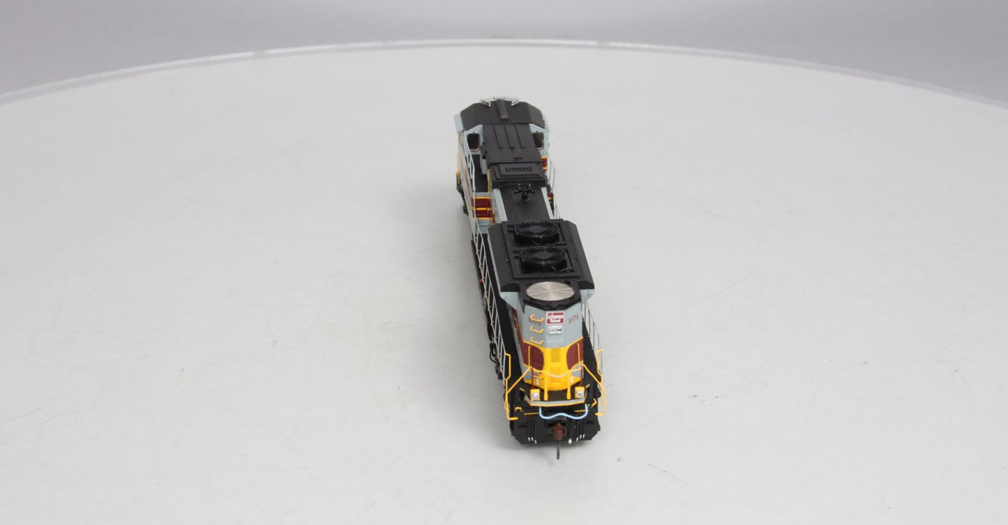 Athearn G68810 HO Norfolk Southern "DL&W Heritage" SD70ACe #1074 w/DC/DCC/Sound LN/Box