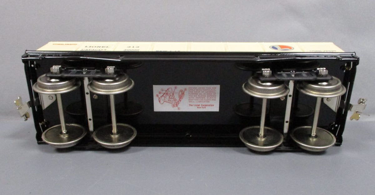 Lionel 11-30190 Standard Gauge Gondola Car with Containers #212 LN/Box