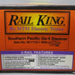 MTH 30-1119-1 O Gauge Southern Pacific GS-4 Steamer & Tender w/PS1 #4449 LN/Box