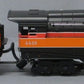 MTH 30-1119-1 O Gauge Southern Pacific GS-4 Steamer & Tender w/PS1 #4449 LN/Box