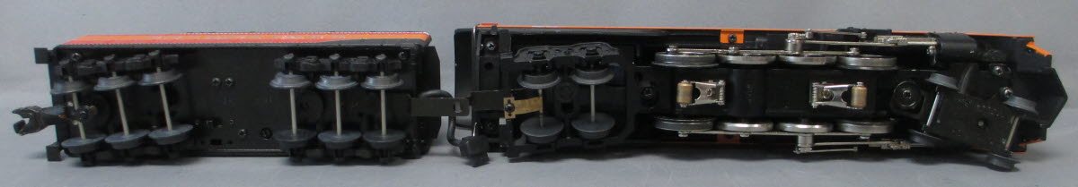 MTH 30-1119-1 O Gauge Southern Pacific GS-4 Steamer & Tender w/PS1 #4449 LN/Box