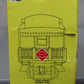 Aristo-Craft 31407 G Scale NYC "Elkhart Valley" Observation Car - Metal Wheels VG/Box
