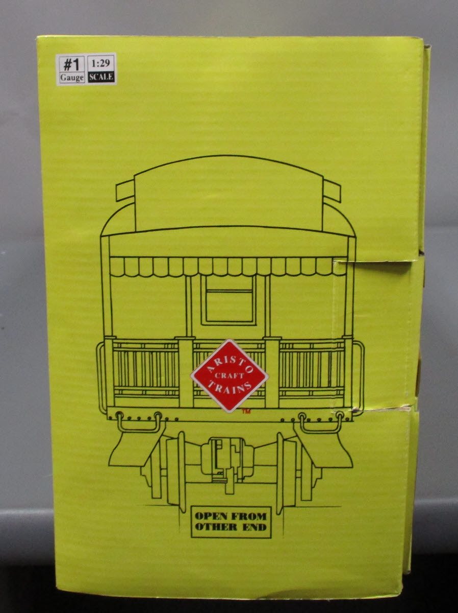 Aristo-Craft 31407 G Scale NYC 