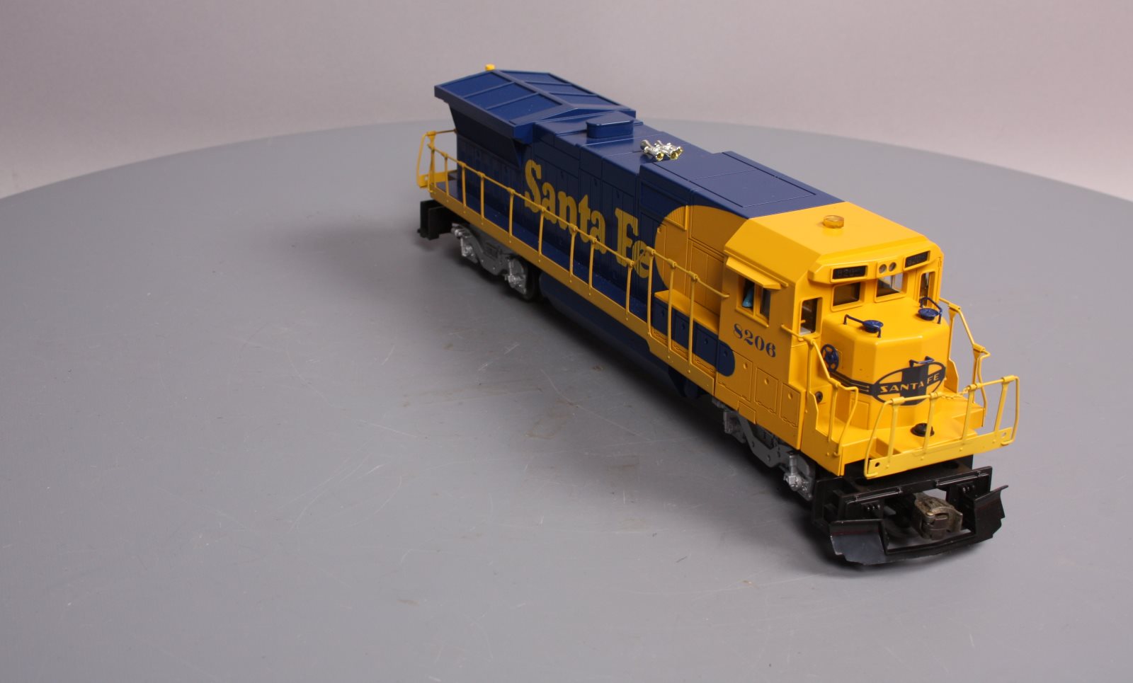Lionel 6-18206 Santa Fe Dash 8 40B Diesel Locomotive #8206