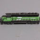 Kato 176-035 N Scale Burlington Northern EMD GP50 Diesel Locomotive #3114 LN/Box