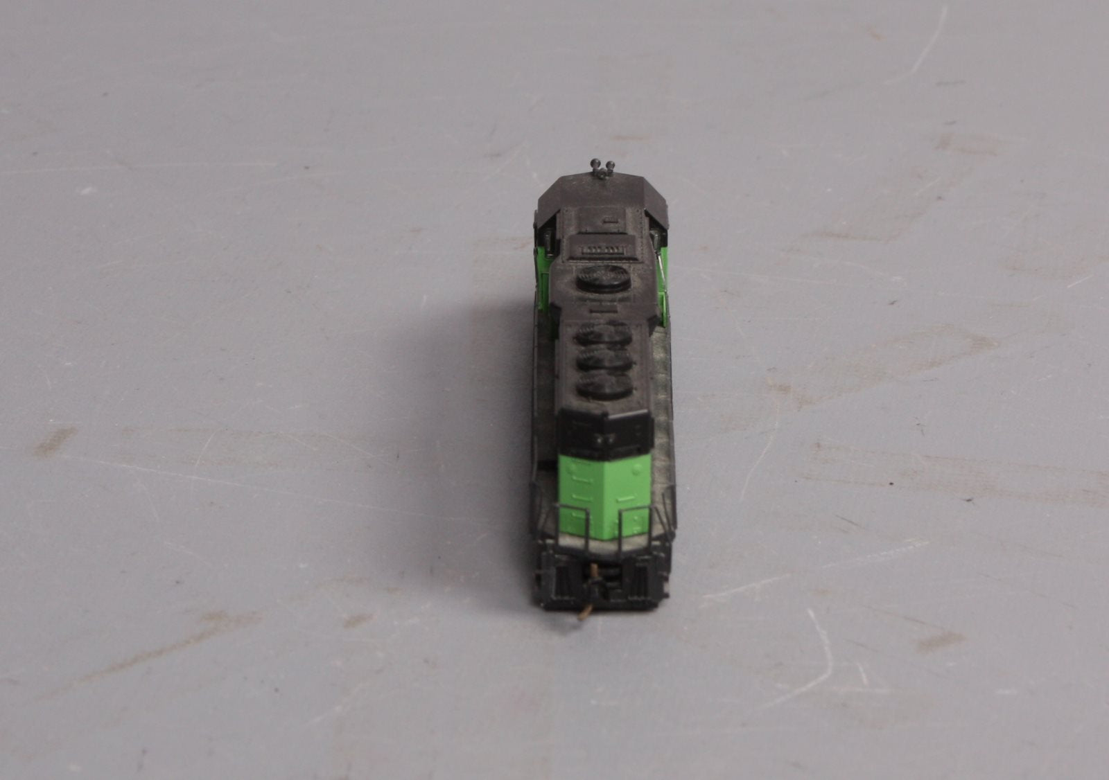 Kato 176-035 N Scale Burlington Northern EMD GP50 Diesel Locomotive #3114 LN/Box