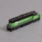 Kato 176-035 N Scale Burlington Northern EMD GP50 Diesel Locomotive #3114 LN/Box