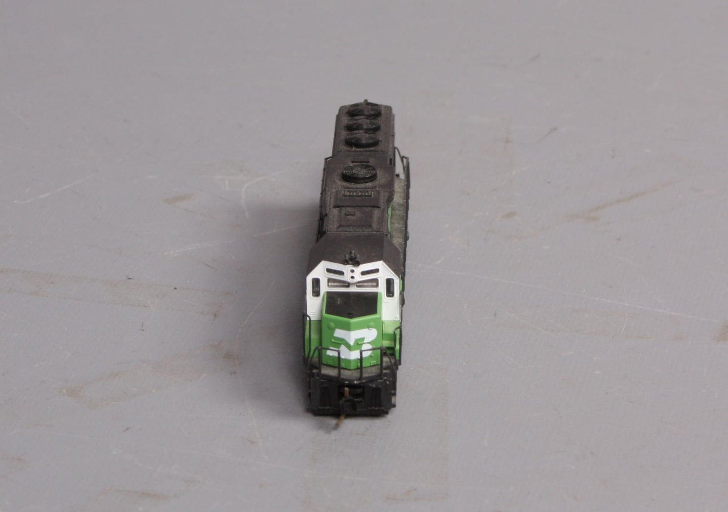 Kato 176-035 N Scale Burlington Northern EMD GP50 Diesel Locomotive #3114 LN/Box