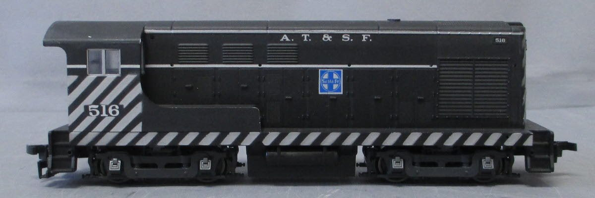 Walthers 932-1306 HO Scale ATSF Fairbanks-Morse H12-44 Diesel Locomotive #516 MT/Box