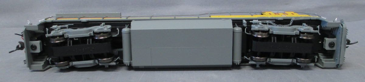 Atlas 9842 HO Scale Union Pacific GE Dash 8-40B Diesel Locomotive #1851 w/DCC