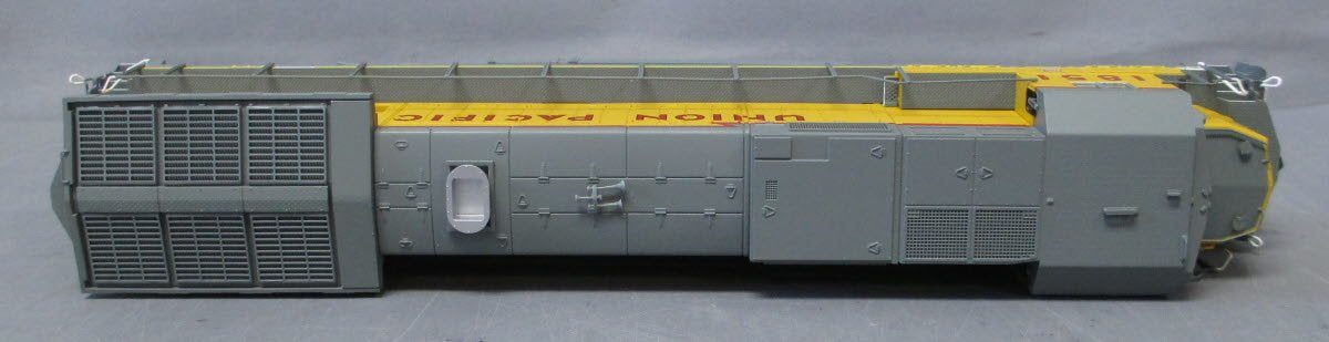 Atlas 9842 HO Scale Union Pacific GE Dash 8-40B Diesel Locomotive #1851 w/DCC