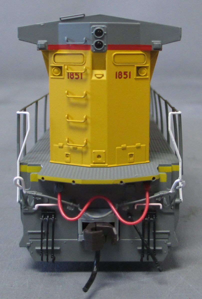 Atlas 9842 HO Scale Union Pacific GE Dash 8-40B Diesel Locomotive #1851 w/DCC