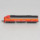 Kato 176-282 N Scale Southern Pacific Daylight E8/9A Diesel Locomotive #6053 LN/Box