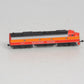 Kato 176-282 N Scale Southern Pacific Daylight E8/9A Diesel Locomotive #6053 LN/Box