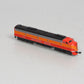 Kato 176-282 N Scale Southern Pacific Daylight E8/9A Diesel Locomotive #6053 LN/Box