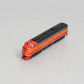 Kato 176-282 N Scale Southern Pacific Daylight E8/9A Diesel Locomotive #6053 LN/Box