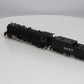Broadway Limited 81 HO AT&SF 2-10-2 Steam Locomotive #3877 w/DCC & QSI Sound LN/Box