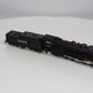 Broadway Limited 81 HO AT&SF 2-10-2 Steam Locomotive #3877 w/DCC & QSI Sound LN/Box