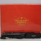 Broadway Limited 81 HO AT&SF 2-10-2 Steam Locomotive #3877 w/DCC & QSI Sound LN/Box