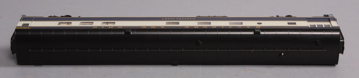 Walthers 920-9410 HO B&O 85' PS Bag-Dorm-Coffee Shop-Lounge LN/Box