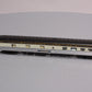 Walthers 920-9419 HO B&O Wawasee 85' Pullman-Standard Lounge-Observation Car LN/Box