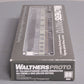 Walthers 920-9419 HO B&O Wawasee 85' Pullman-Standard Lounge-Observation Car LN/Box
