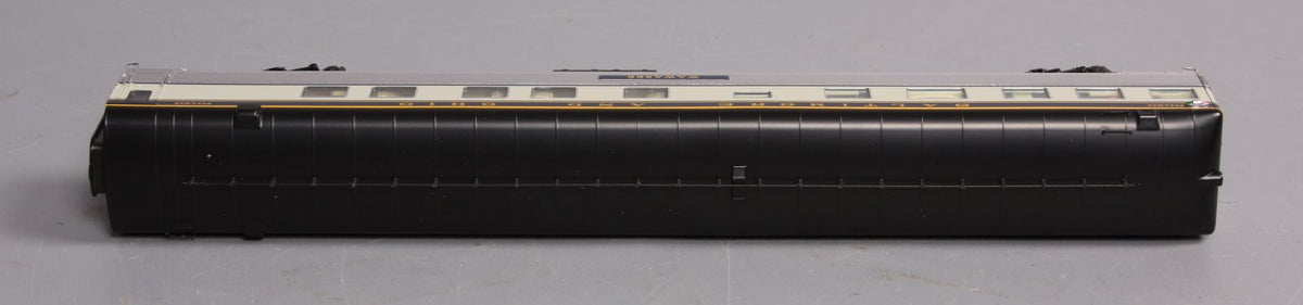 Walthers 920-9419 HO B&O Wawasee 85' Pullman-Standard Lounge-Observation Car LN/Box