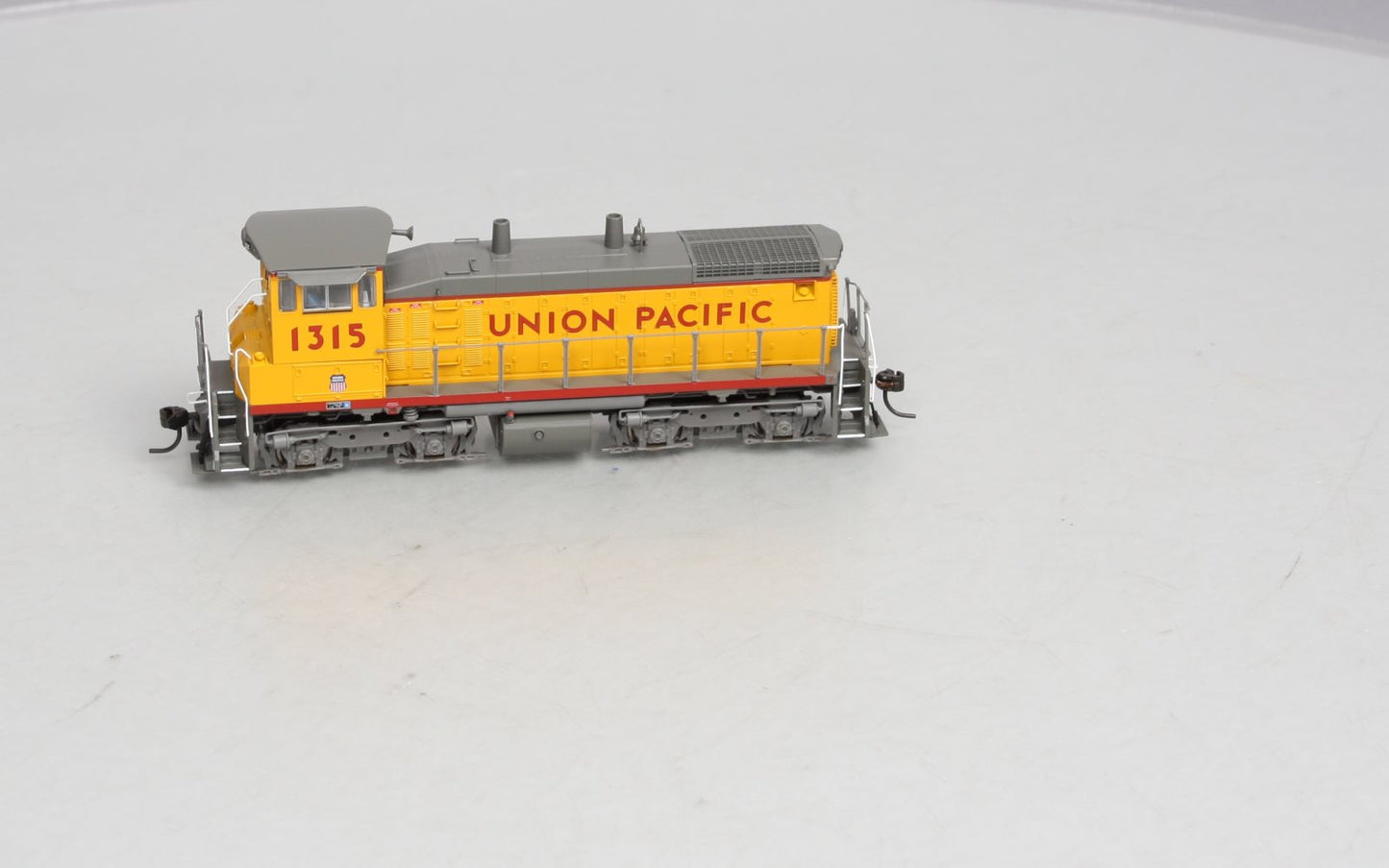 Broadway Limited 3326 HO Union Pacific EMD SW1500 Paragon2™ #1315