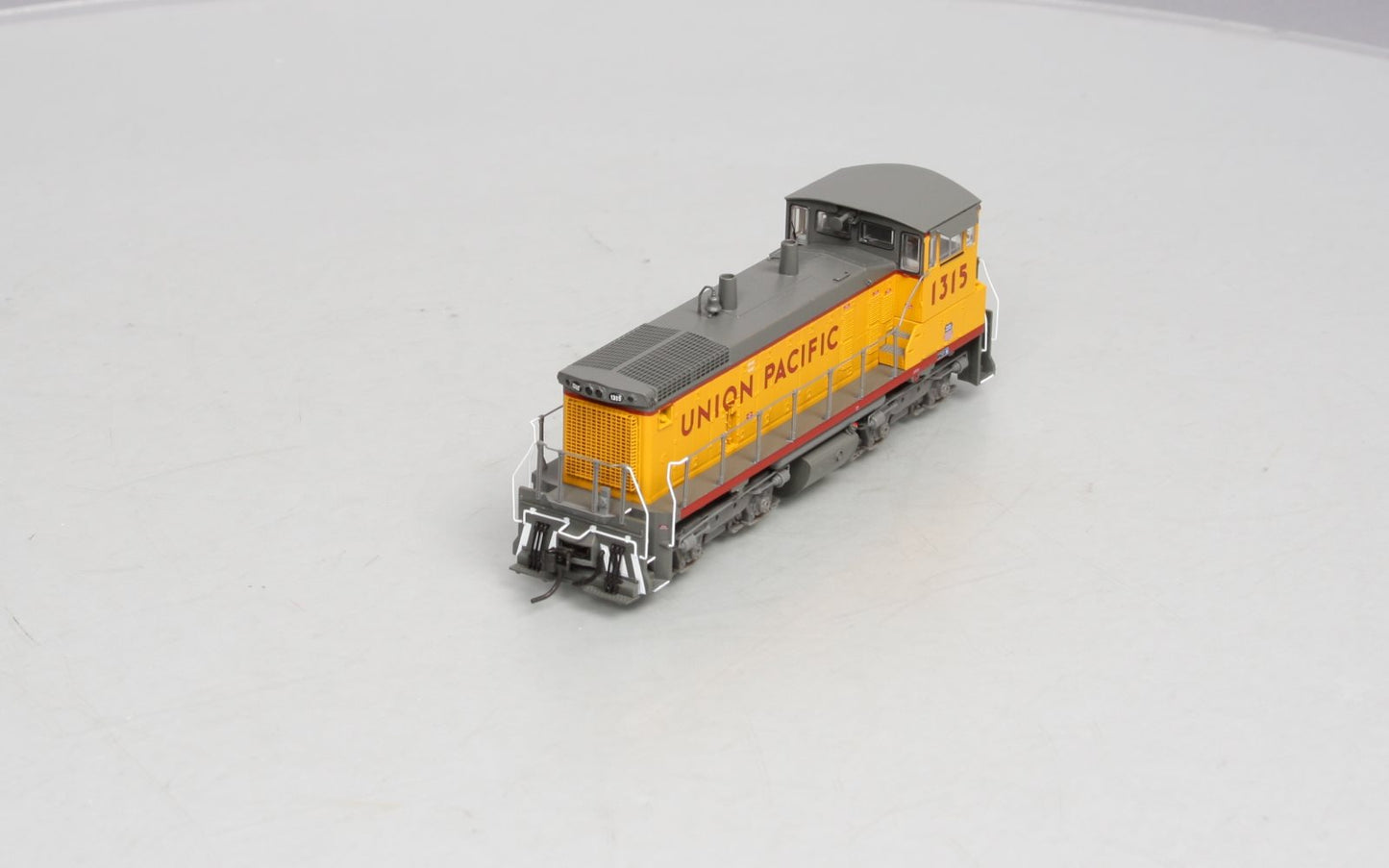 Broadway Limited 3326 HO Union Pacific EMD SW1500 Paragon2™ #1315