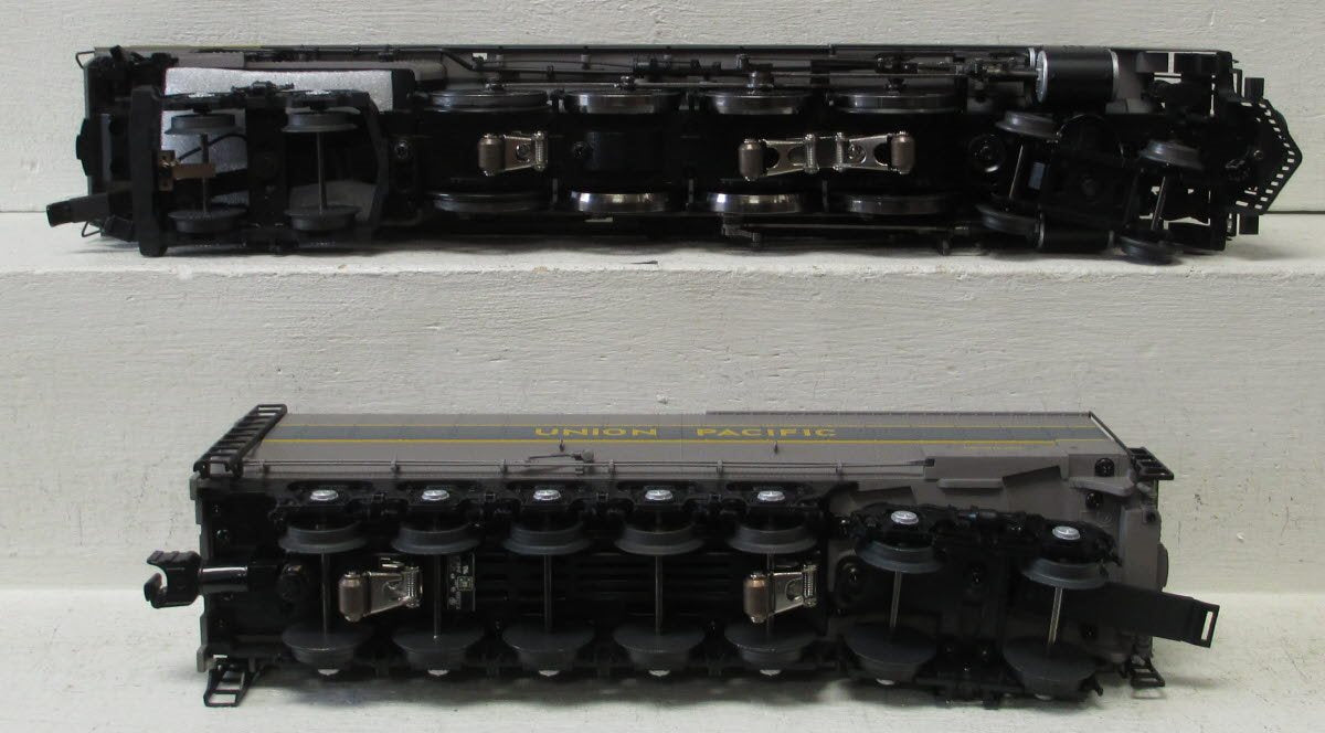 Lionel 6-82807 O Union Pacific FEF-3 "Greyhound" Steam Locomotive #844 LN/Box