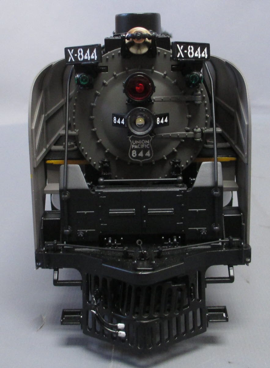 Lionel 6-82807 O Union Pacific FEF-3 "Greyhound" Steam Locomotive #844 LN/Box